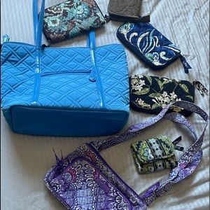 vera bradley lot